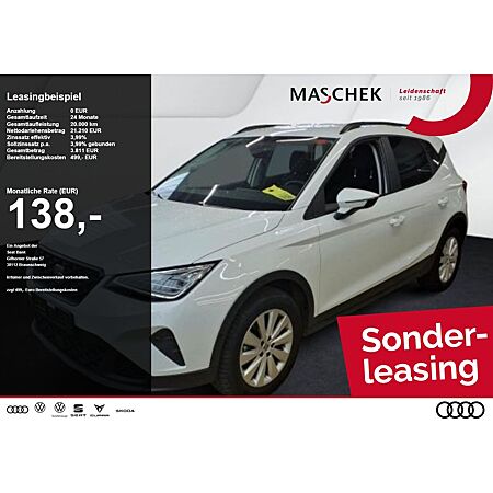 Seat Arona leasen
