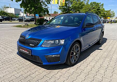 Skoda Octavia Combi RS Xenon