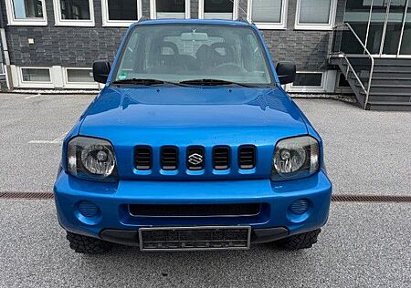 Suzuki Jimny gebraucht kaufen Suzuki Jimny Ranger Lim.Klima 4x4 EXPORT