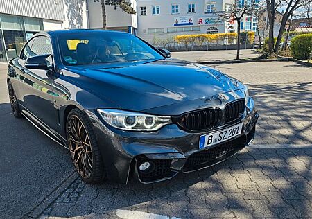 BMW 440 M440i Cabrio M paket ab Werk / H&K/ Deutsch/