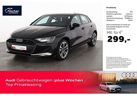 Audi A3 Sportback 35TDI advanced S-Tronic AHK/NAV/HUD