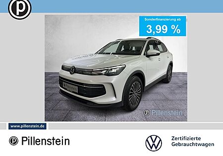 VW Tiguan Volkswagen TDI DSG NEW MODELL NAVI MAX+AHK+18"+KAM