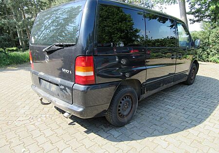 Mercedes-Benz Vito 112 CDI L Bus Klima 2 Sitze AHK