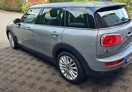 Mini One D Clubman One D One