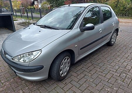 Peugeot 206 1.4 Grand Filou 75 Grand Filou Cool