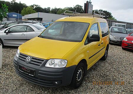 VW Caddy Volkswagen Kasten