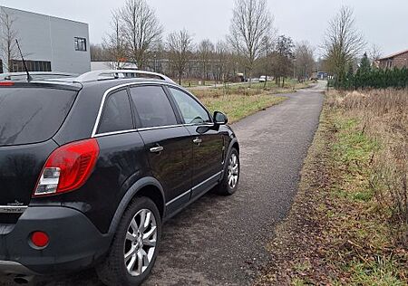 Opel Antara 2.2 CDTI Cosmo 4x4 135kW Automatik Cosmo