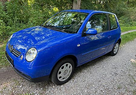 VW Lupo Volkswagen 1.0 1.Hand Original 558km Neuwagen-Zustand