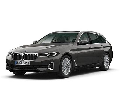 BMW 520d Touring *Pano*Leder*Navi*Memory*LED*AHK*4xS