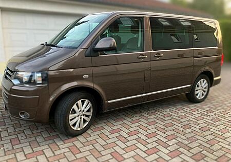 VW T5 Multivan Volkswagen Highline, DSG, Standheizung