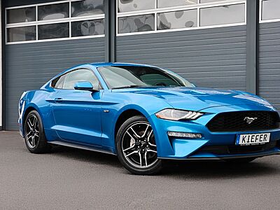 Ford Mustang 2.3 /LED/CarPlay/Alcantara/KAMERA/R18
