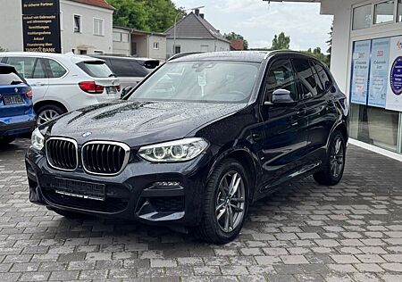 BMW X3 Baureihe xDrive 30 e M Sport