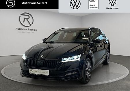 Skoda Octavia Combi 1.4 eHybrid DSG Sportline / Navi