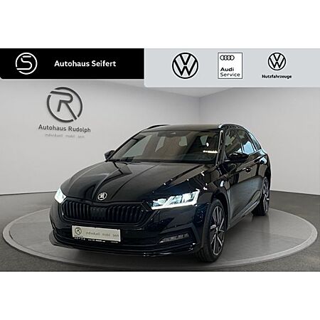 Skoda Octavia leasen