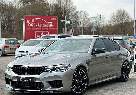 BMW M5 Competition F90 360°/HuD/ACC/SHD