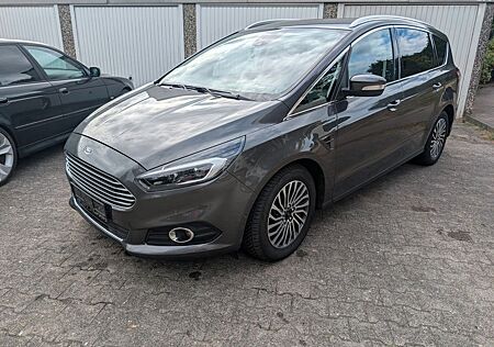 Ford S-Max 2,0 EcoBlue 140kW Titanium Auto Titanium