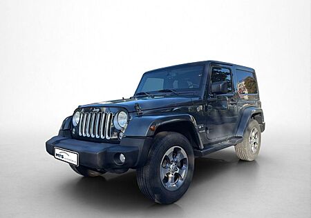 Jeep Wrangler SAHARA 4X4 SPORT UTILIT