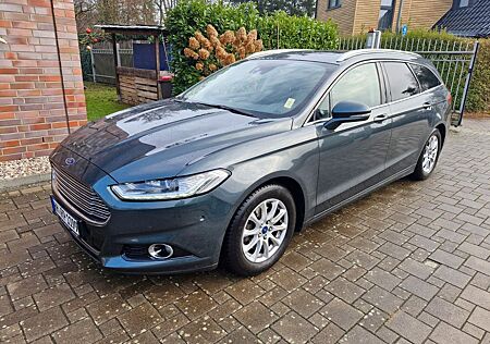 Ford Mondeo 2,0 TDCi 132kW Turnier Vollausstattung