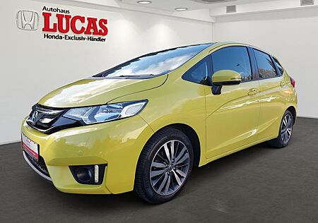 Honda Jazz 1.3 Elegance*NAVI*1.HAND*SCHECKHEFT*