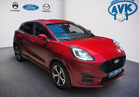 Ford Puma ST-Line Automatik LED-Scheinwerfer, Navi