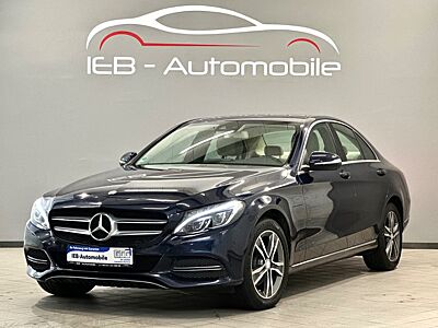Mercedes-Benz C 220 BlueTec/Avantgarde/7G/2.Hand/COMAND/Kamera