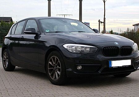 BMW 118i Advantage, 5-Türer