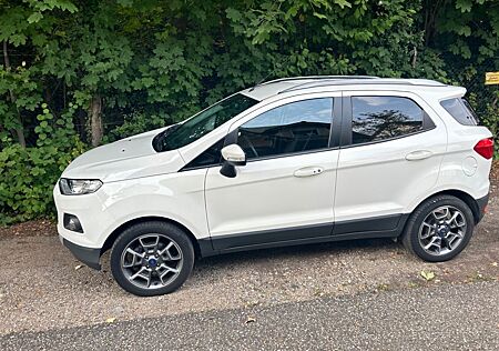 Ford EcoSport 1,0 EcoBoost 92KW Titanium Titanium