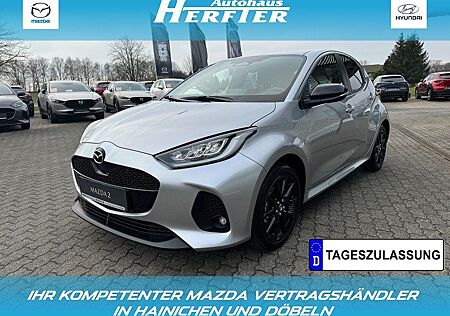 Mazda 2 HYBRID HOMURA LED INDUKT-L SPORTSITZE E-CALL