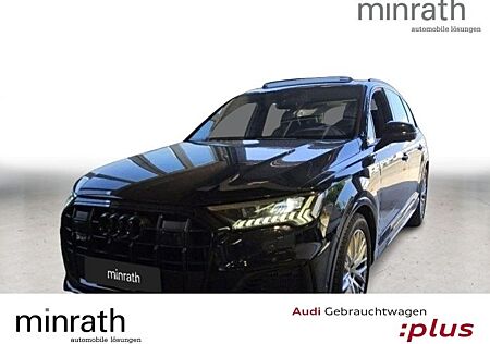 Audi SQ7 4.0 TFSI Q competition plus MATRIX PANO HUD