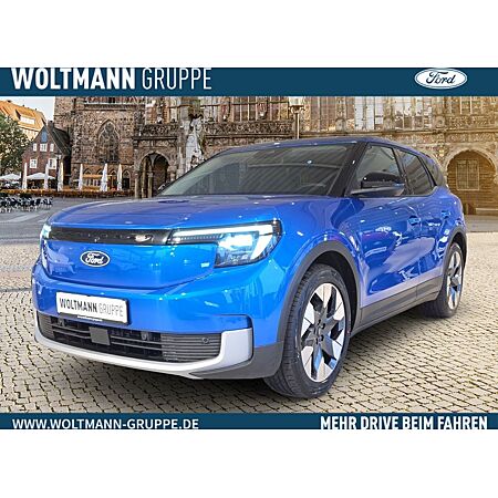 Ford Explorer leasen