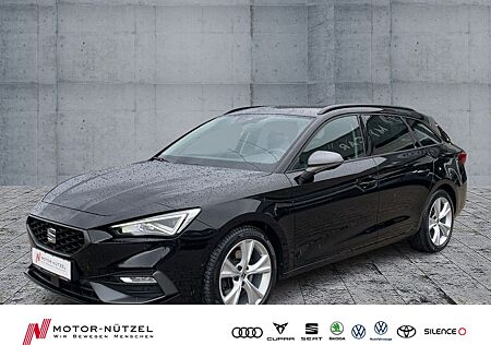 Seat Leon ST 2.0 TDI DSG 4DRIVE FR-LINE LED+NAVI+RFK