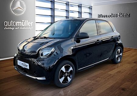 Smart ForFour EQ PASSIN*22KW*SHZ*DAB*TEMPOMAT***