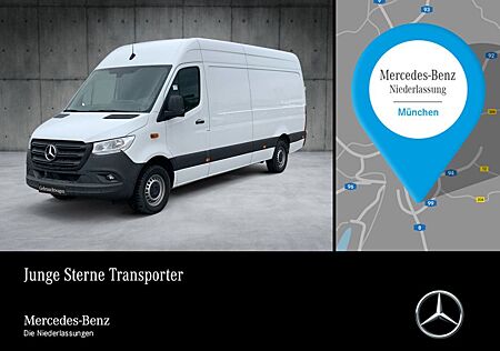 Mercedes-Benz Sprinter 315 CDI KA LaHo Klima+Navi+MBUX+Schwing