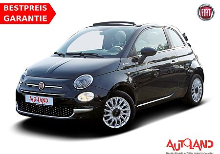 Fiat 500C 1.0 mHev Dolcevita Klima PDC Tempomat