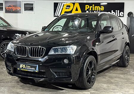 BMW X3 xDrive 20 d / M-Paket Keyless HUD Xenon