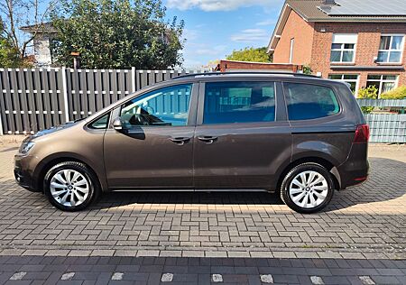 Seat Alhambra 2.0 TDI Ecomotive 110kW Style 7 Sitze