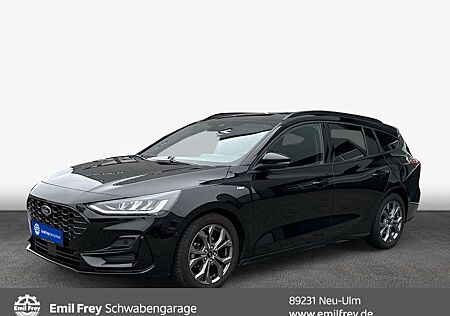 Ford Focus Turnier 1.0 EcoBoost Hybrid ST-LINE X *AHK