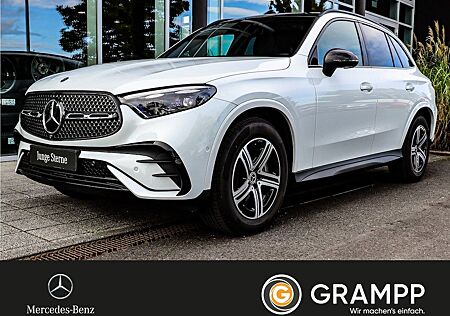 Mercedes-Benz GLC 220 d 4MATIC AMG Premium/Distronic/AHK/Pano