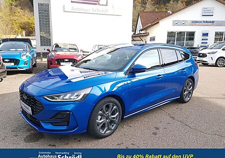 Ford Focus ST-Line Mild-Hybrid X ( 1,0 Ltr. - 155 ...