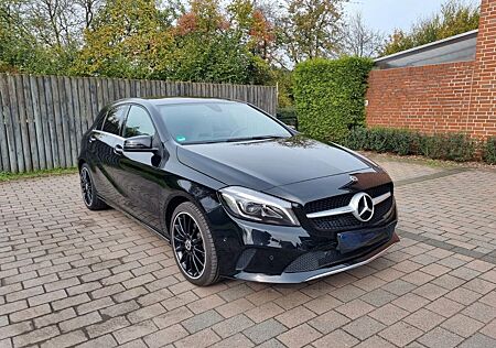 Mercedes-Benz A 180 -