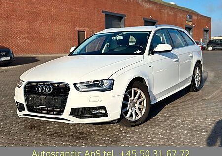 Audi A4 Avant S-line Leder Xenon Automat
