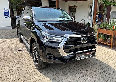 Toyota Hilux 2.8 AT *APP*DAB*ACC SOFORT!!!!