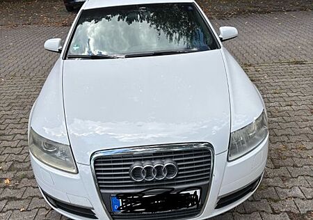 Audi A6 2.7 TDI (DPF) multitronic Avant -