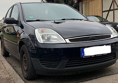 Ford Fiesta 1,4