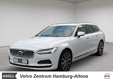 Volvo V90 B4 D 2WD Plus Bright Pano, 360°, AHK