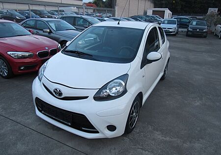 Toyota Aygo (X) Aygo AYGO Cool Go,KLIMA,ALU,NAVI.
