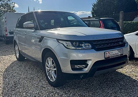 Land Rover Range Rover Sport SE*GARANTIE*TÜV+Service Neu*