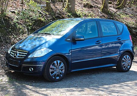 Mercedes-Benz A 160 CDI AVANTGARDE BlueEFFICIENCY AVANTGARDE