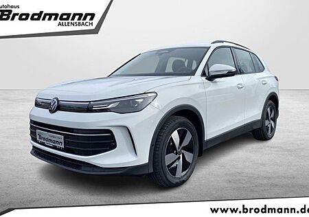 VW Tiguan Volkswagen 1.5 eTSI DSG AHK-ACC-Navi-RFK-Parklenk