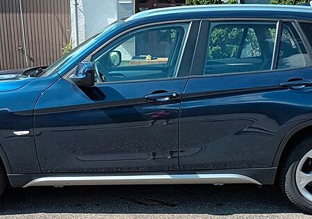 BMW X1 sDrive 18i